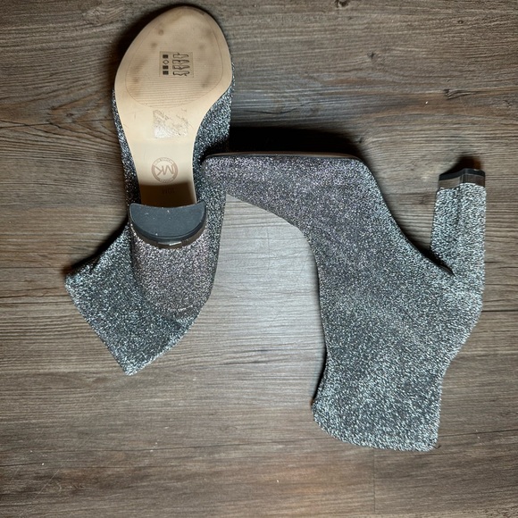Michael Kors Sparkle Sock Boot - Picture 2 of 6